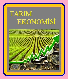 Tarım Ekonomisi