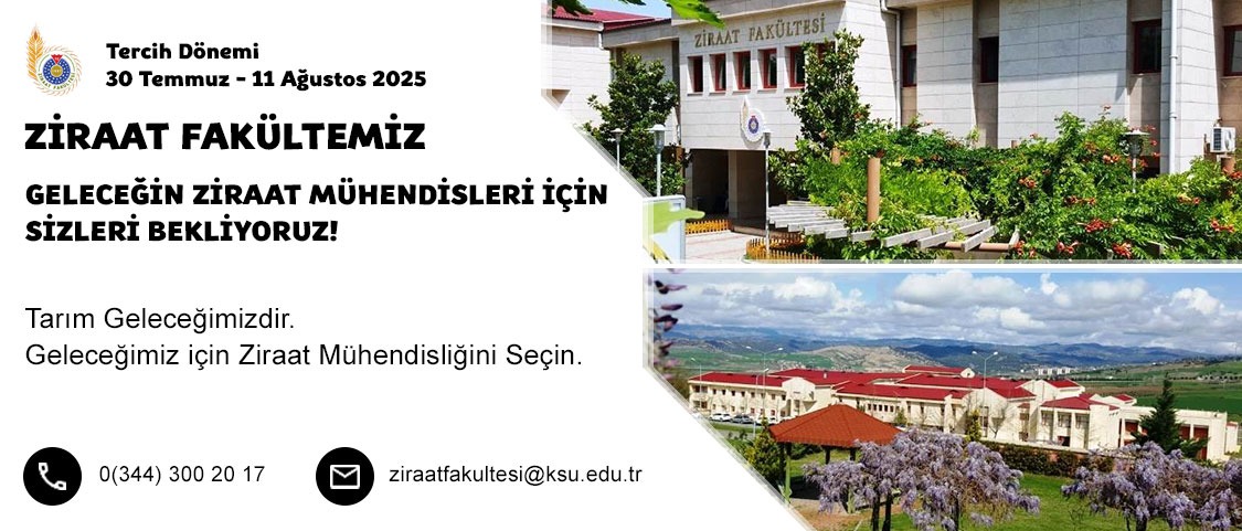 Ziraat Fakültesi