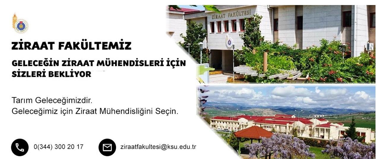 Ziraat Fakültesi